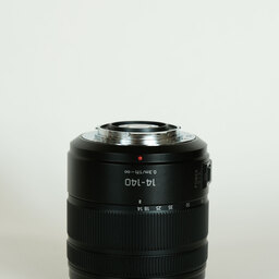 Panasonic LUMIX G VARIO 14-140mm / F3.5-5.6 II ASPH. / POWER O.I.S