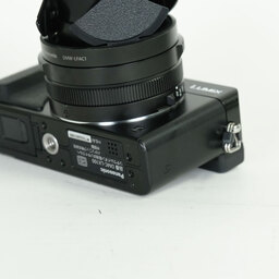 Panasonic LUMIX DMC-LX100-K ブラック