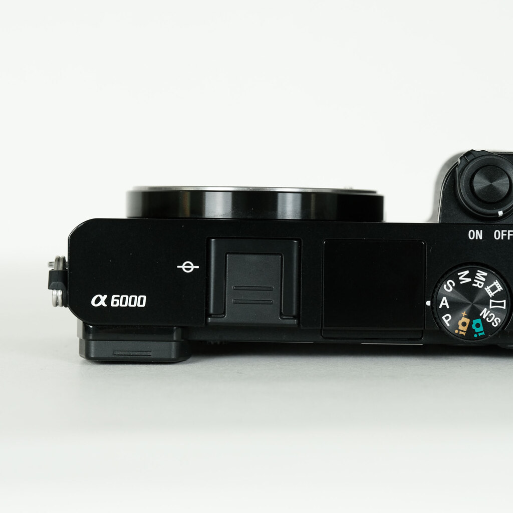 SONY α6000（ILCE-6000）