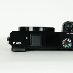 SONY α6000（ILCE-6000）
