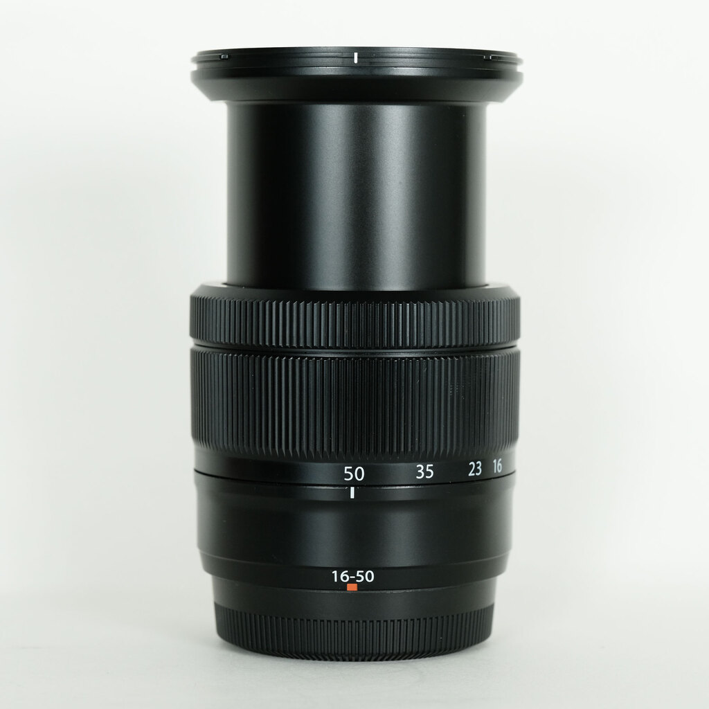 FUJIFILM XC16-50mm F3.5-5.6 OIS II
