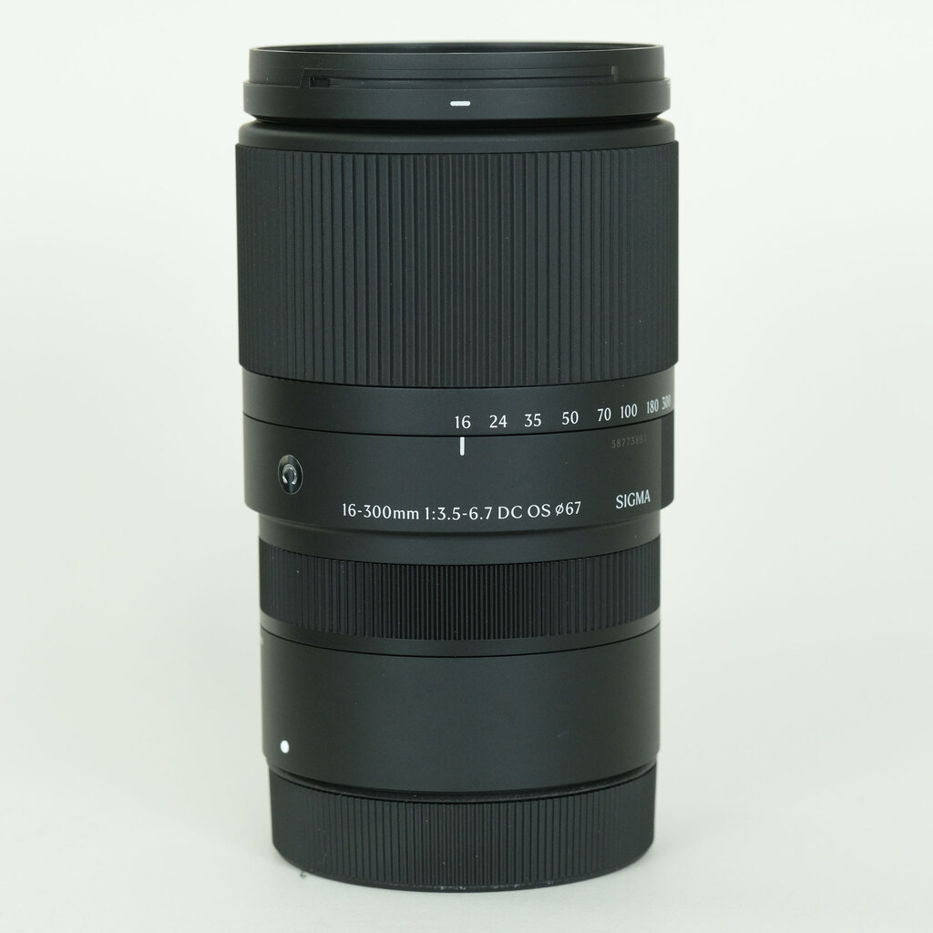 SIGMA 16-300mm F3.5-6.7 DC OS｜Contemporary [キヤノンRF用]