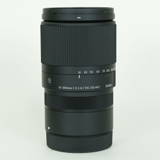 SIGMA 16-300mm F3.5-6.7 DC OS｜Contemporary [キヤノンRF用]