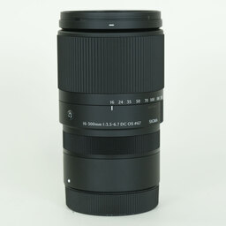 SIGMA 16-300mm F3.5-6.7 DC OS｜Contemporary [キヤノンRF用]
