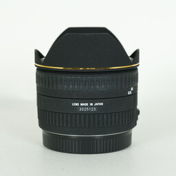 SIGMA 15mm F2.8EX DG DIAGONAL FISHEYE (キヤノンEF用)