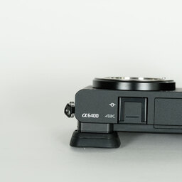 SONY α6400（ILCE-6400）