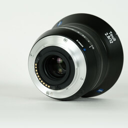 Carl Zeiss Touit 2.8/12 [フジフイルムX用]