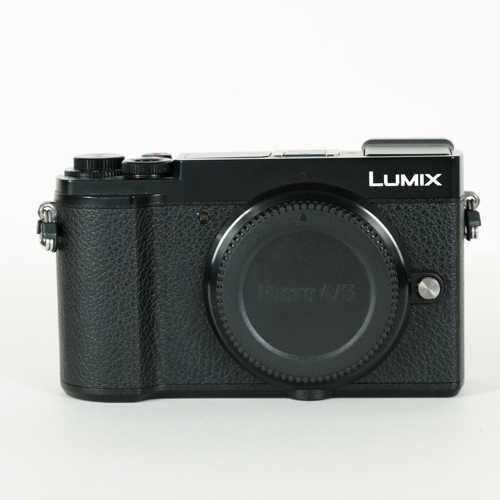 Panasonic LUMIX DC-GX7MK3 ブラック
