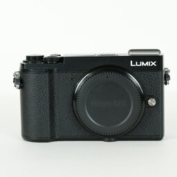 Panasonic LUMIX DC-GX7MK3 ブラック