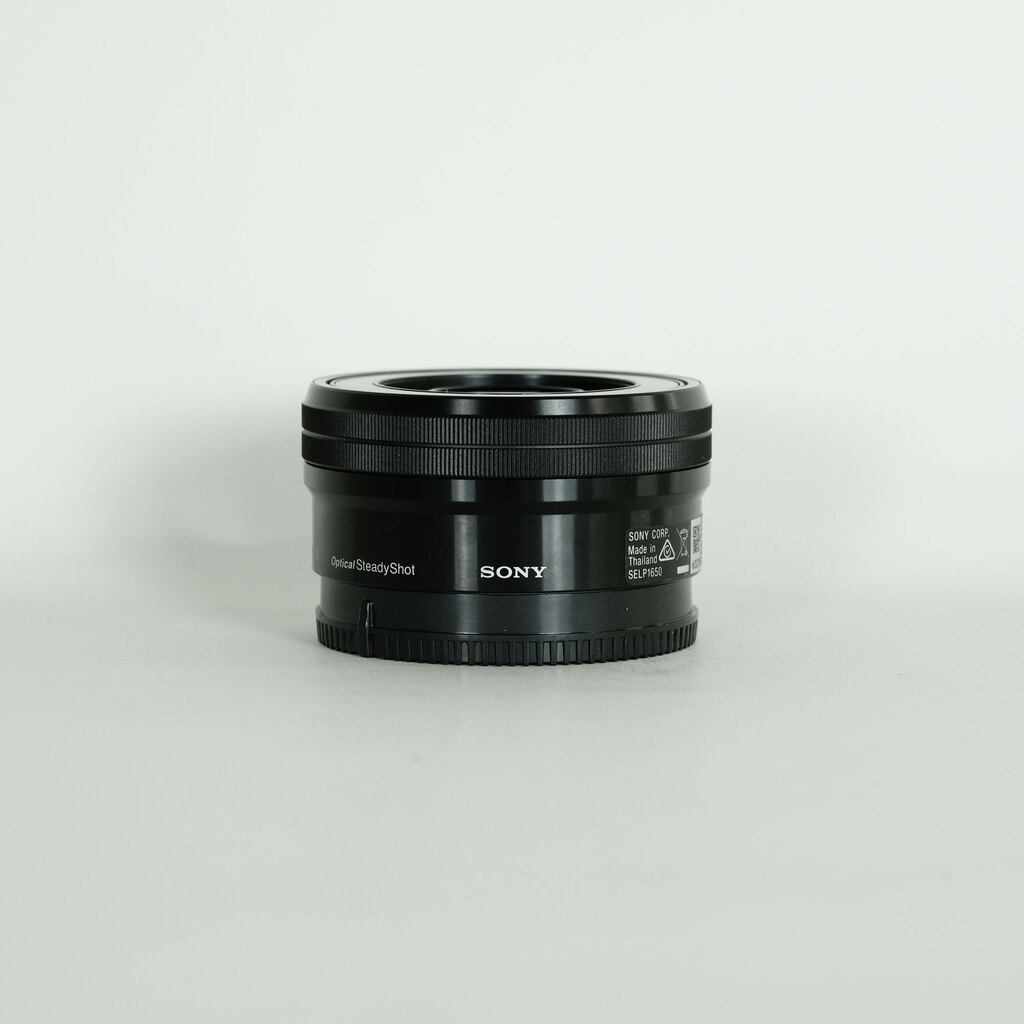 SONY E PZ 16-50mm F3.5-5.6 OSS SELP1650