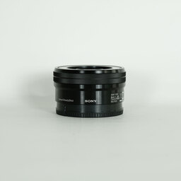 SONY E PZ 16-50mm F3.5-5.6 OSS SELP1650