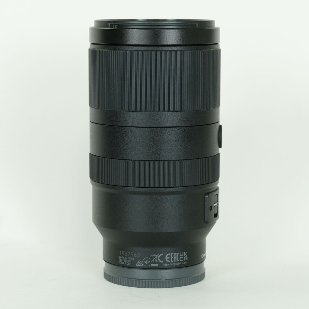 SONY E 70-350mm F4.5-6.3 OSS SEL70350G