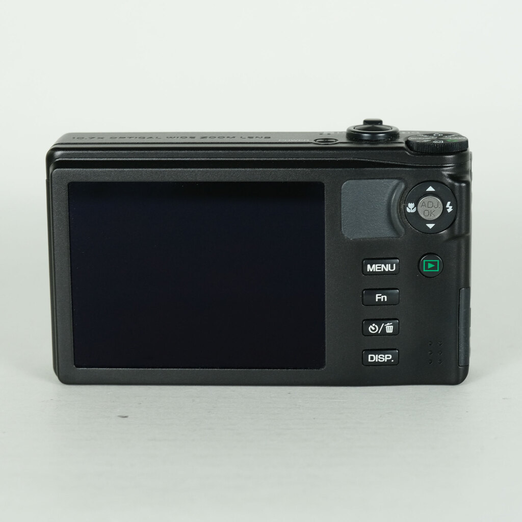 RICOH CX4 ブラック