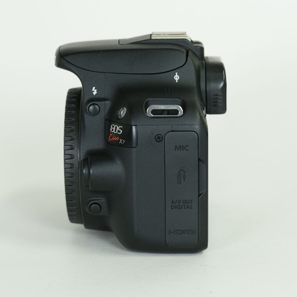 Canon EOS Kiss X7