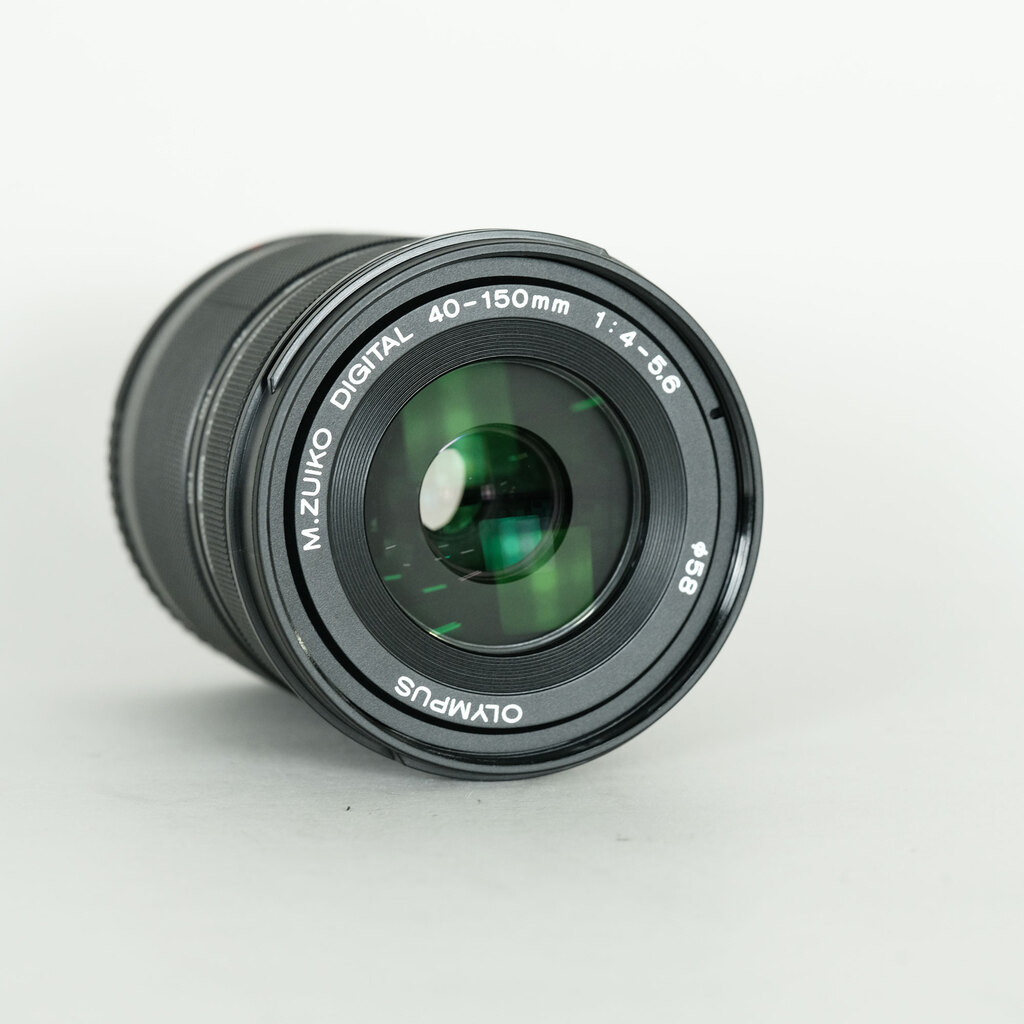 OLYMPUS M.ZUIKO DIGITAL ED 40-150mm F4.0-5.6 R