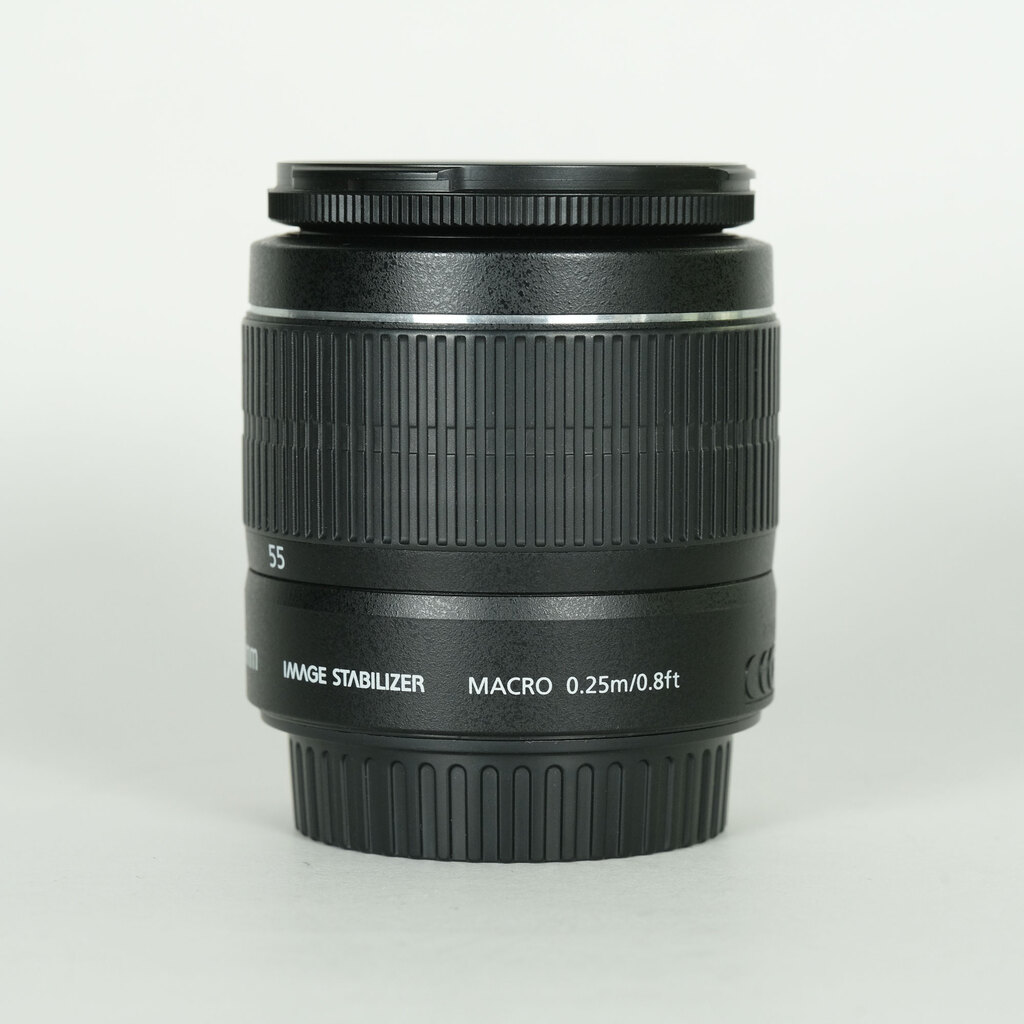 Canon EF-S18-55mm F3.5-5.6 IS II