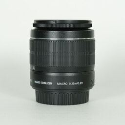 Canon EF-S18-55mm F3.5-5.6 IS II
