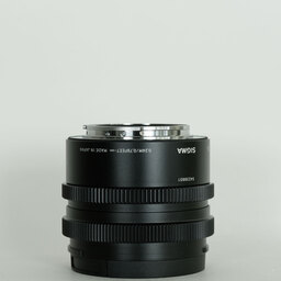 SIGMA 45mm F2.8 DG DN｜Contemporary [ソニーE用]