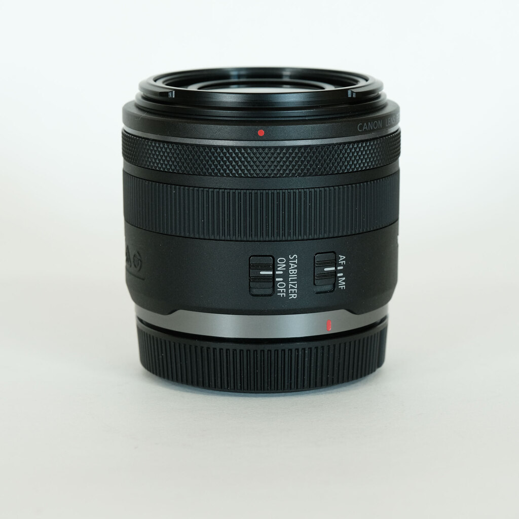 Canon RF24mm F1.8 MACRO IS STM