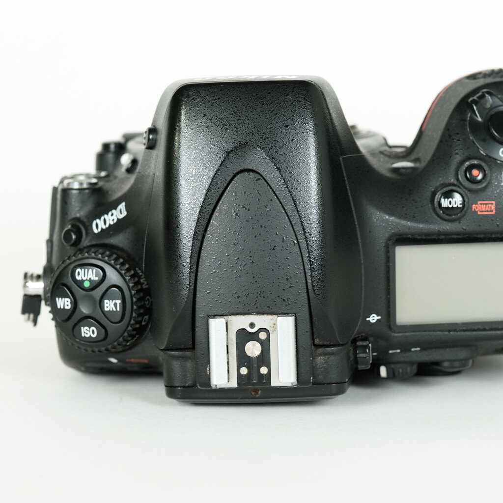 Nikon D800