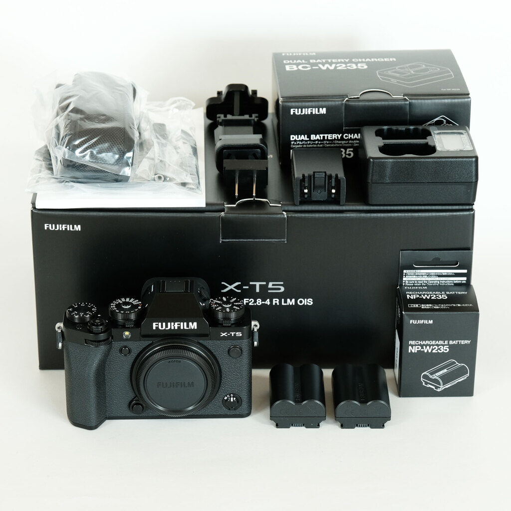 FUJIFILM X-T5の出品 | ONE SCENE（ワンシーン）
