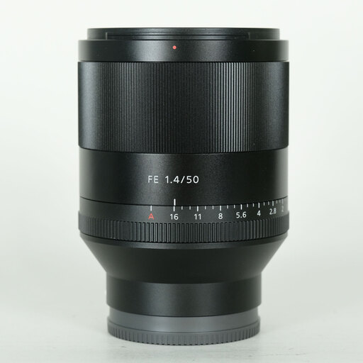 SONY Planar T* FE 50mm F1.4 ZA SEL50F14Zを徹底解説。作例から