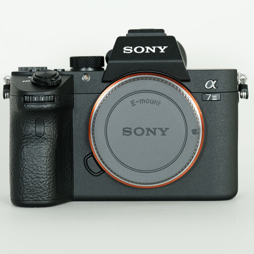 SONY α7 III（ILCE-7M3）