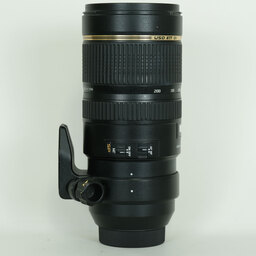 TAMRON SP 70-200mm F/2.8 Di VC USD (Model A009) [ニコンF用]