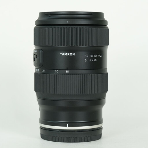 TAMRON 35-100mm F/2.8 Di III VXD (Model A078) [ニコンZ用]