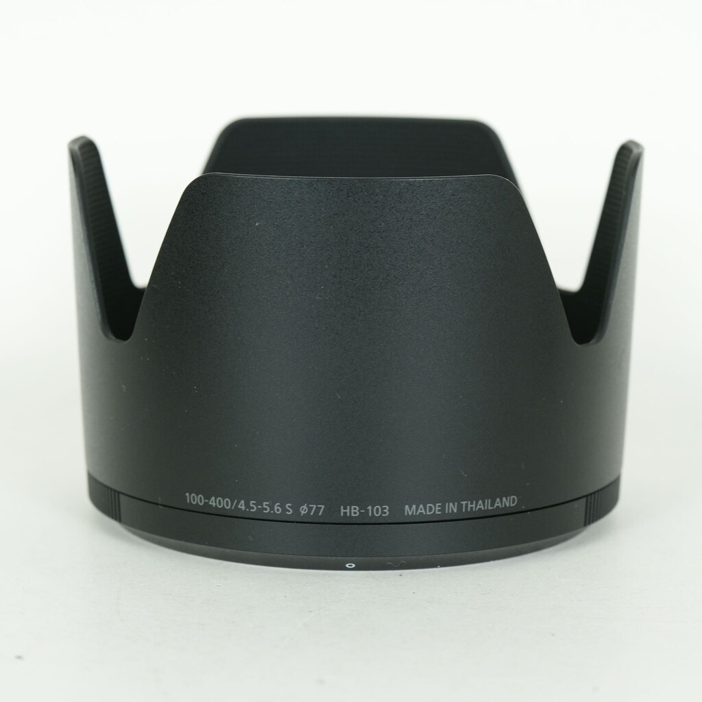 Nikon NIKKOR Z 100-400mm f/4.5-5.6 VR S