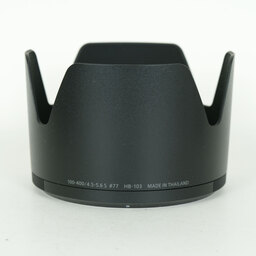 Nikon NIKKOR Z 100-400mm f/4.5-5.6 VR S