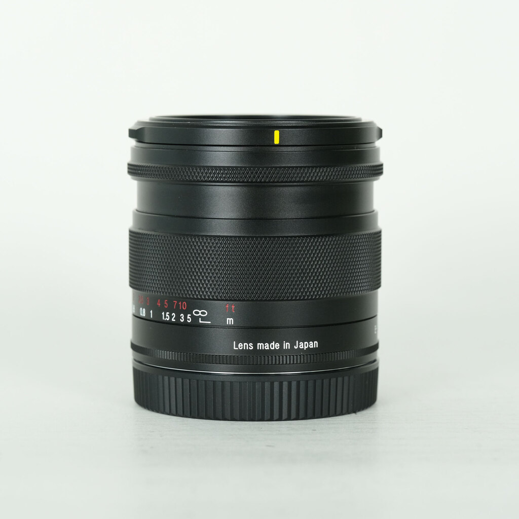 コシナ フォクトレンダー NOKTON 28mm F1.5 Aspherical ソニーE用