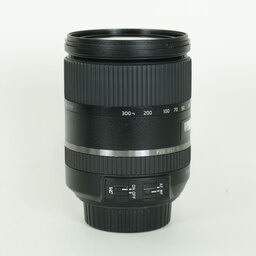 TAMRON 28-300mm F3.5-6.3 Di VC PZD/Model A010N(ニコンF用) TAMRON 28-300mm F3.5-6.3 Di VC PZD/Model A010N(ニコンF用)