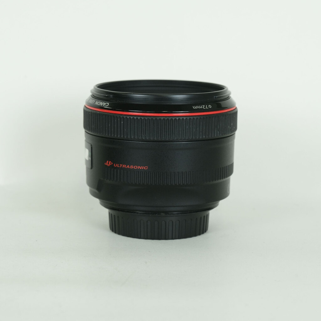 Canon EF50mm F1.2L USM
