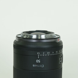 Canon RF50mm F1.4 L VCM