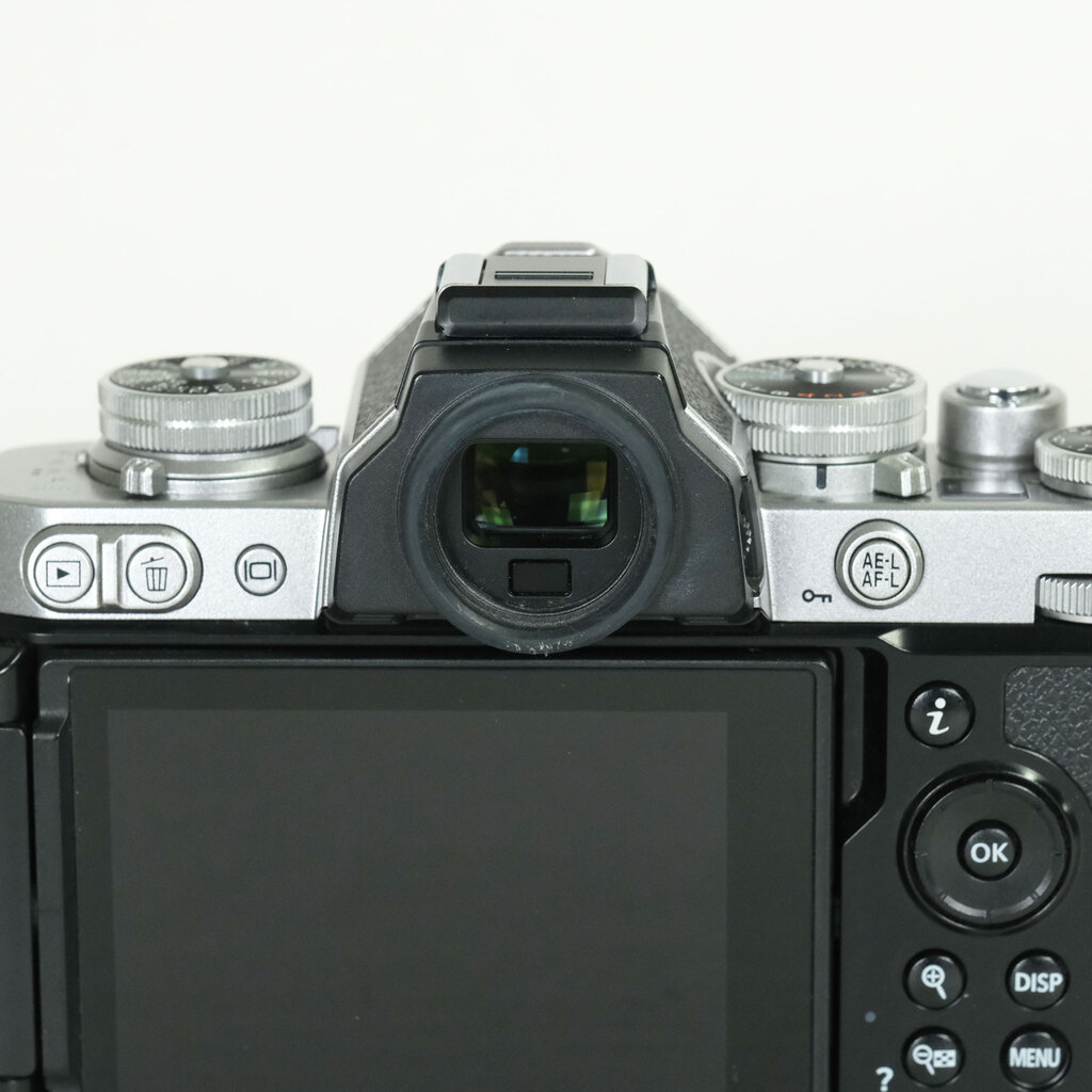 Nikon Z fc
