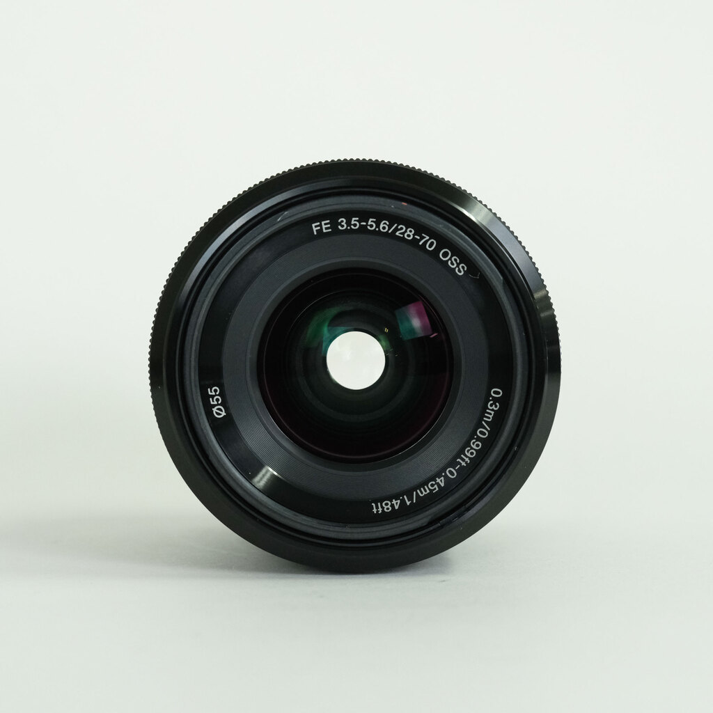 SONY FE 28-70mm F3.5-5.6 OSS SEL2870 SONY FE 28-70mm F3.5-5.6 OSS SEL2870