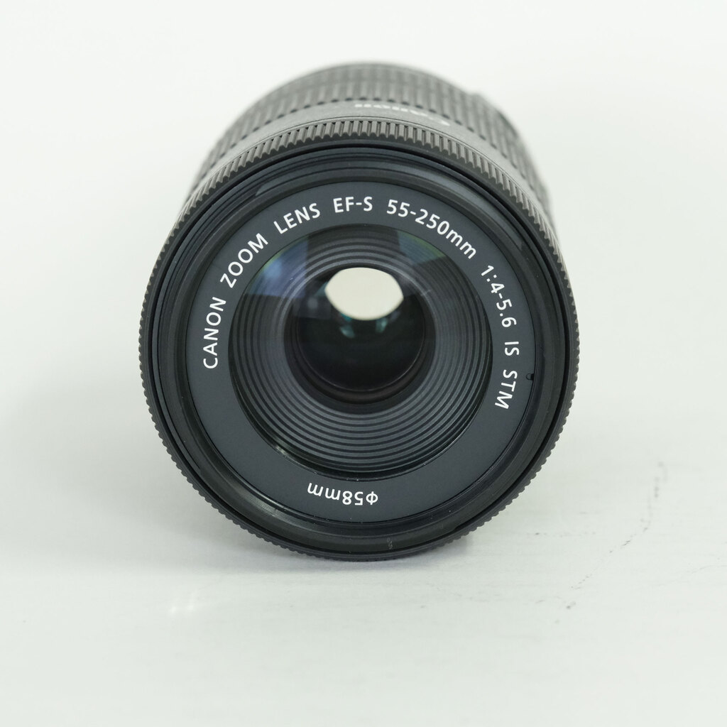 Canon EF-S55-250mm F4-5.6 IS STM