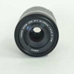 Canon EF-S55-250mm F4-5.6 IS STM