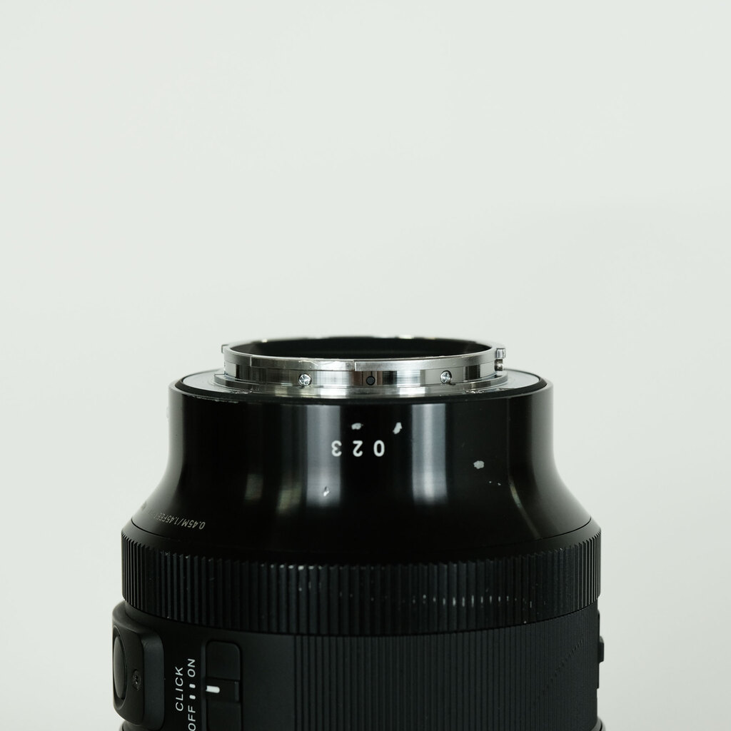 SIGMA 50mm F1.4 DG DN｜Art [ソニーE用]