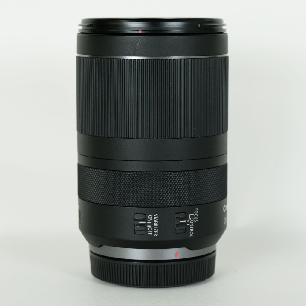 Canon RF24-240mm F4-6.3 IS USM