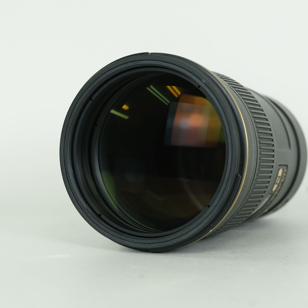 Nikon AF-S NIKKOR 300mm f/4E PF ED VR