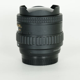 TOKINA AT-X 107DX FishEye(AF10-17mm F3.5-4.5)(ニコンF用)