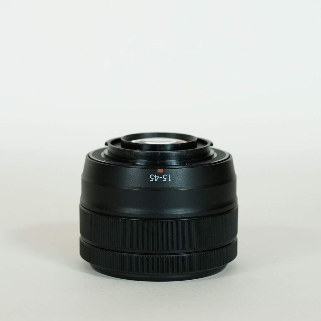 FUJIFILM XC15-45mmF3.5-5.6 OIS PZ FUJIFILM XC15-45mmF3.5-5.6 OIS PZ