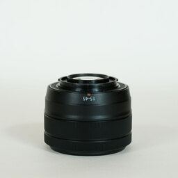 FUJIFILM XC15-45mmF3.5-5.6 OIS PZ FUJIFILM XC15-45mmF3.5-5.6 OIS PZ