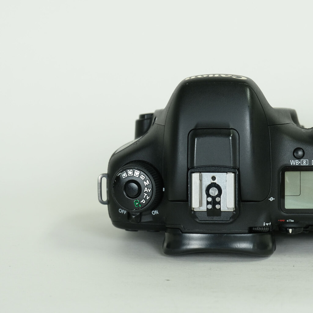 Canon EOS 7D Mark II