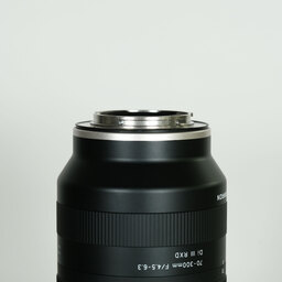 TAMRON 70-300mm F/4.5-6.3 Di III RXD (Model A047) [ソニーE用]