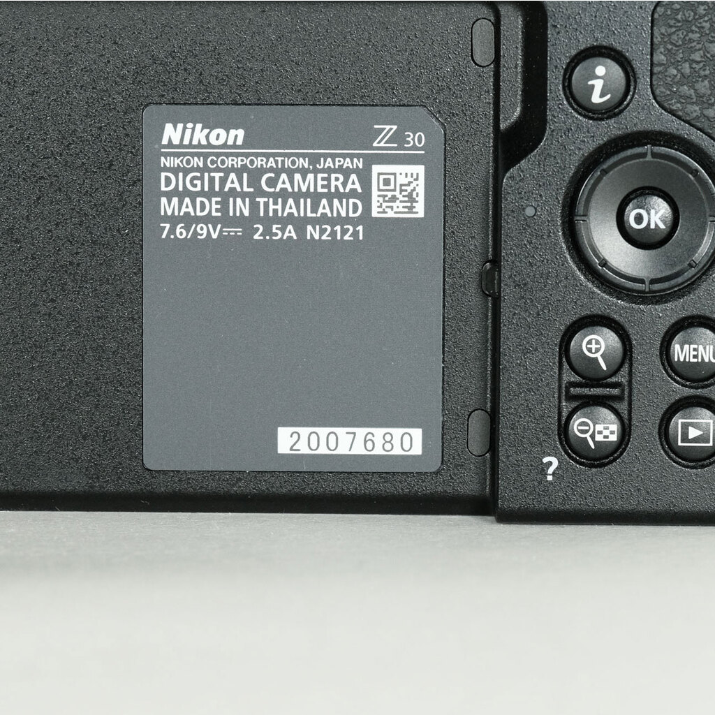 Nikon Z30