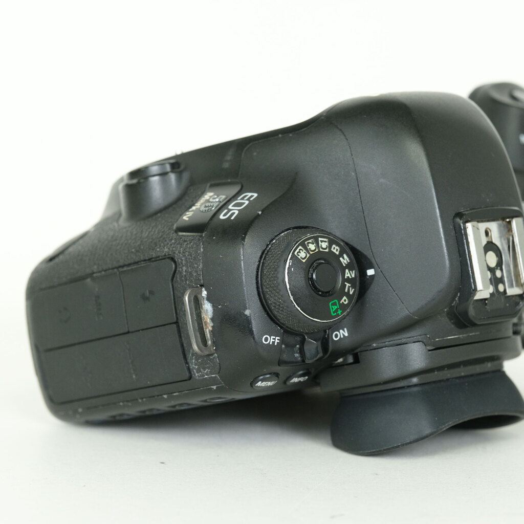 Canon EOS 5D Mark IV