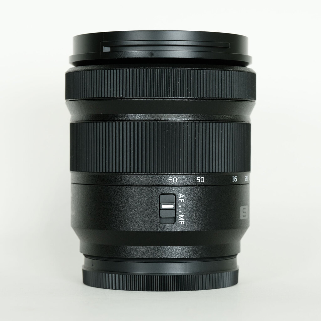 Panasonic LUMIX S 20-60mm F3.5-5.6